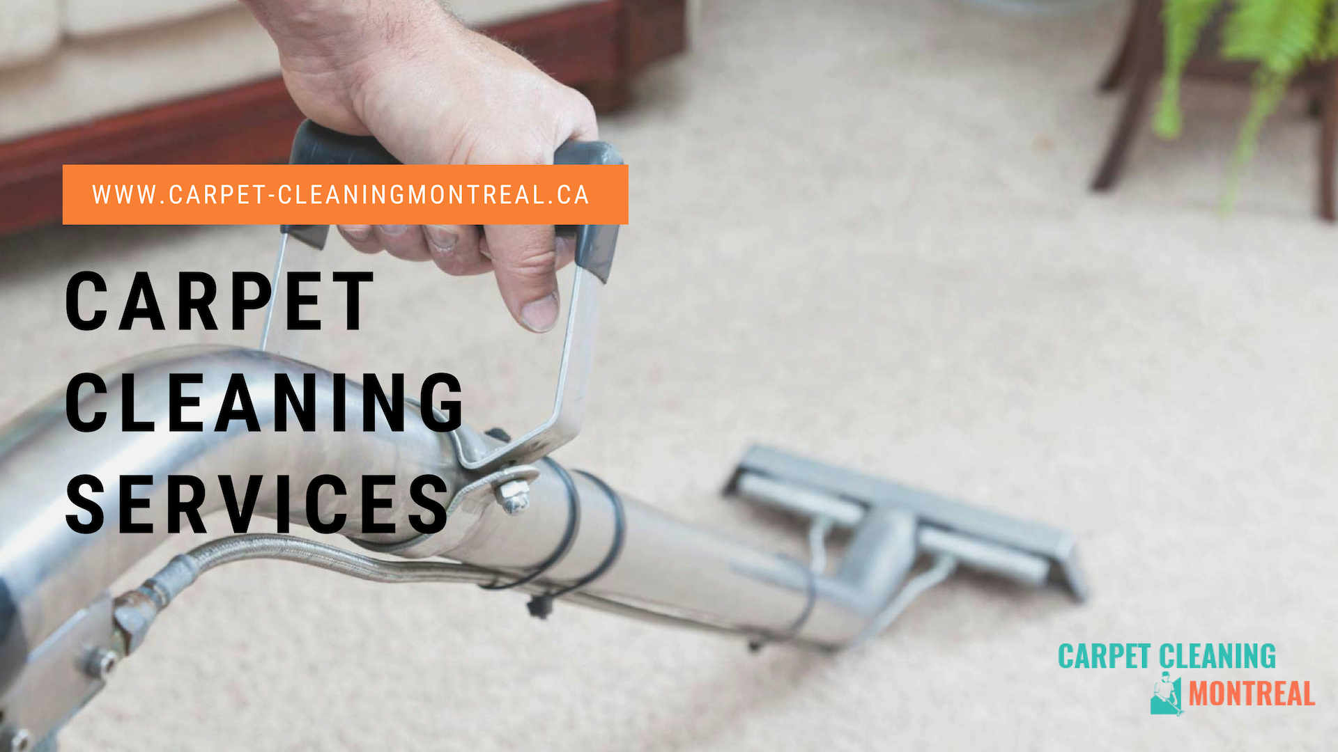 Carpet Cleaning Service Montreal